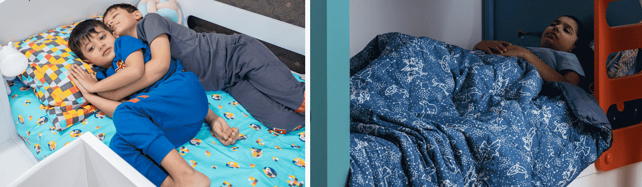 A Foolproof Guide To Buying a Kids Mattress - Smartsters