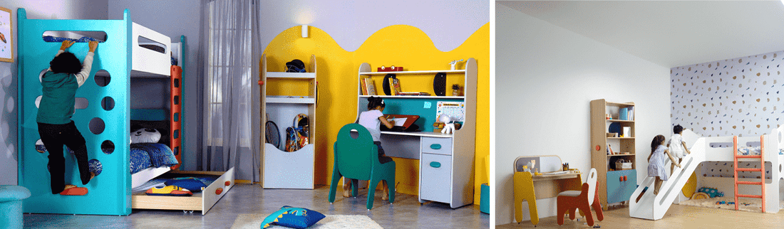 Tips for Designing Better Kids Rooms Desktop