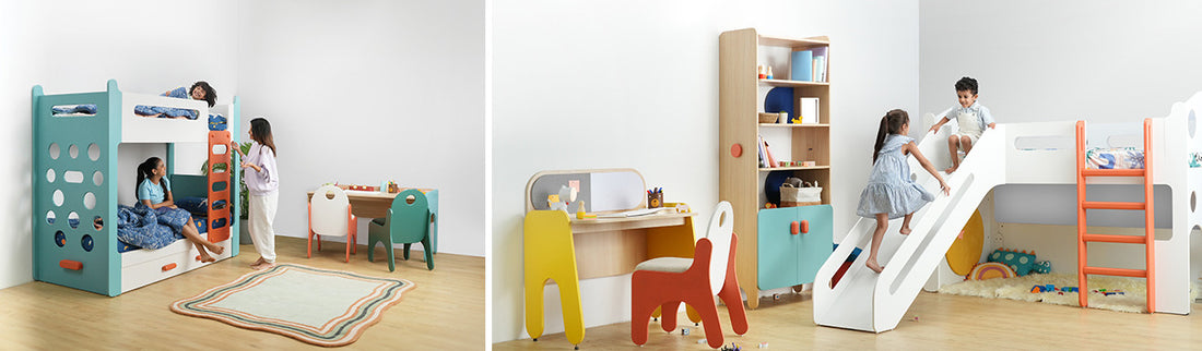 10 Inspiring Kids’ Bedroom Ideas for Your Next Renovation Desktop