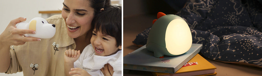 The Best Types of Lamps and Lighting for a Kid-Friendly Space Desktop