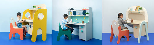 Benefits of a Dedicated Study Table for Kids’ Learning: Creating the Ultimate Study Space Desktop