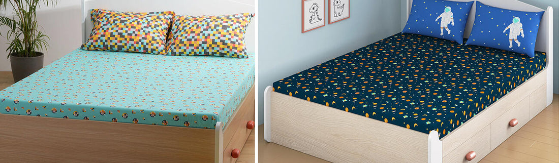 Top Kids' Bedsheet Trends: From Animal Prints to Eco-Friendly Choices Desktop