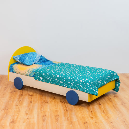 Vroom Single Bed