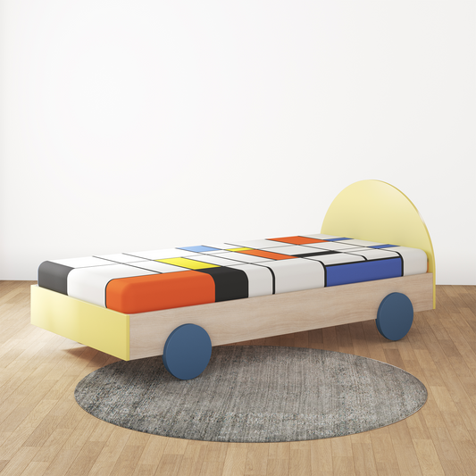 Vroom Single Bed