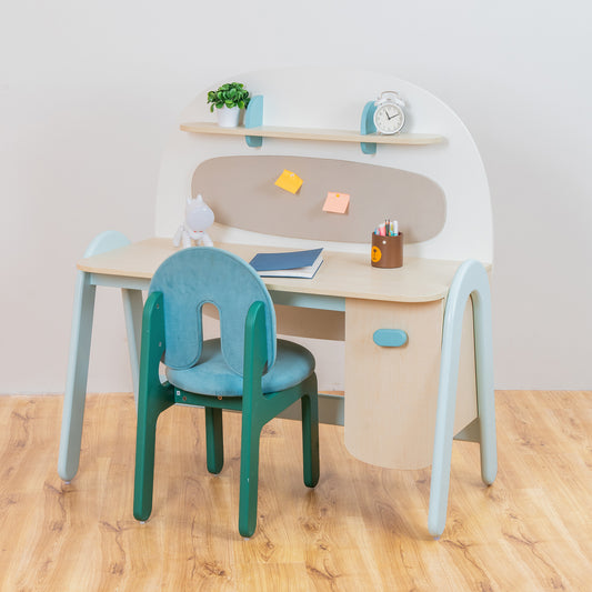 Squircle Study Desk