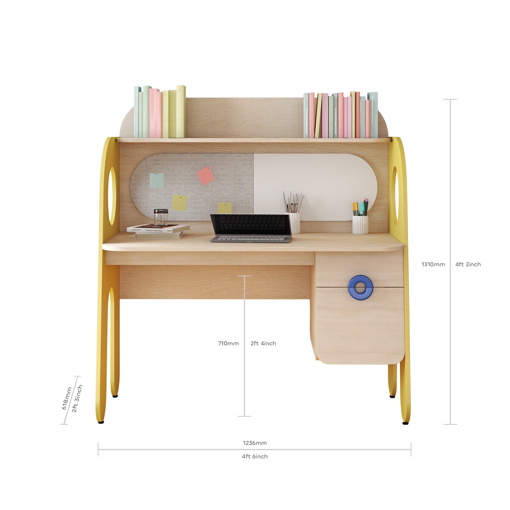 media_gallary Popstar Study Desk 5