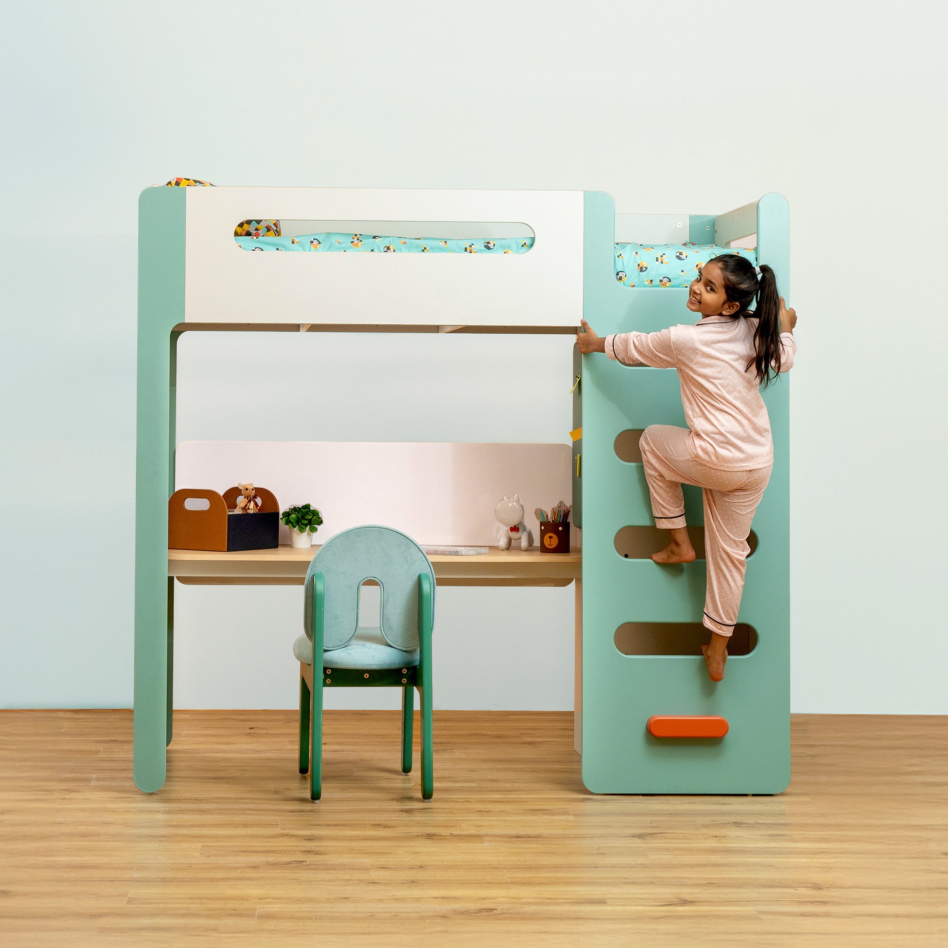 media_gallary All-In-One Loft Bed 2