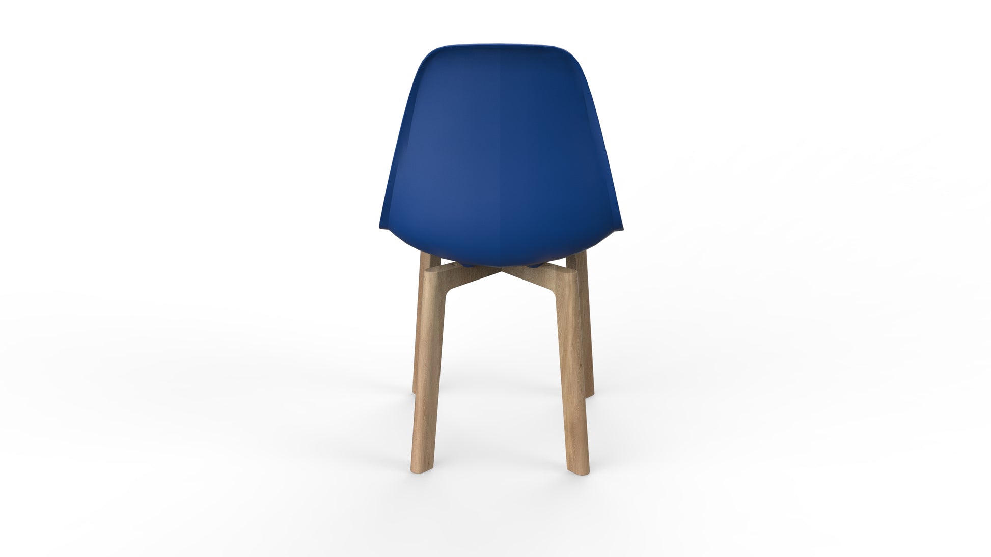 media_gallary Nukk Study Chair - Academic Blue 3