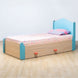 thumbnail single bed with mattress 1