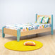 thumbnail Wooden Single Bed Without Storage 1