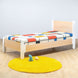 thumbnail Wooden Single Bed with mattress 1