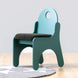 thumbnail Jigsaw Study Chair - Green 1