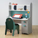 thumbnail Allrounder Study Desk & Jigsaw Green 1