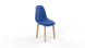 thumbnail Nukk Study Chair - Academic Blue 1