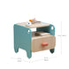 thumbnail Boop Bedside Table - Teal 3