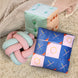 thumbnail cube, ball & square shaped pillow or cushion  combo 1