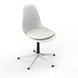 thumbnail Allrounder Study Desk & Hubble White 3