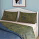 thumbnail Constellation Glow Reversible Winter Comforter Queen Bed Size 3
