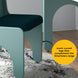 thumbnail Jigsaw Study Chair - Green 5