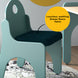 thumbnail Jigsaw Study Chair - Green 6