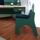 thumbnail Jigsaw Study Chair - Green 2