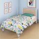 thumbnail Oodles of Doodles Reversible AC Comforter Single Bed Size 1