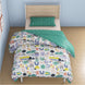 thumbnail Oodles of Doodles Reversible Winter Comforter Single Bed Size 2