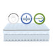 thumbnail Queen Bed Mattress 6