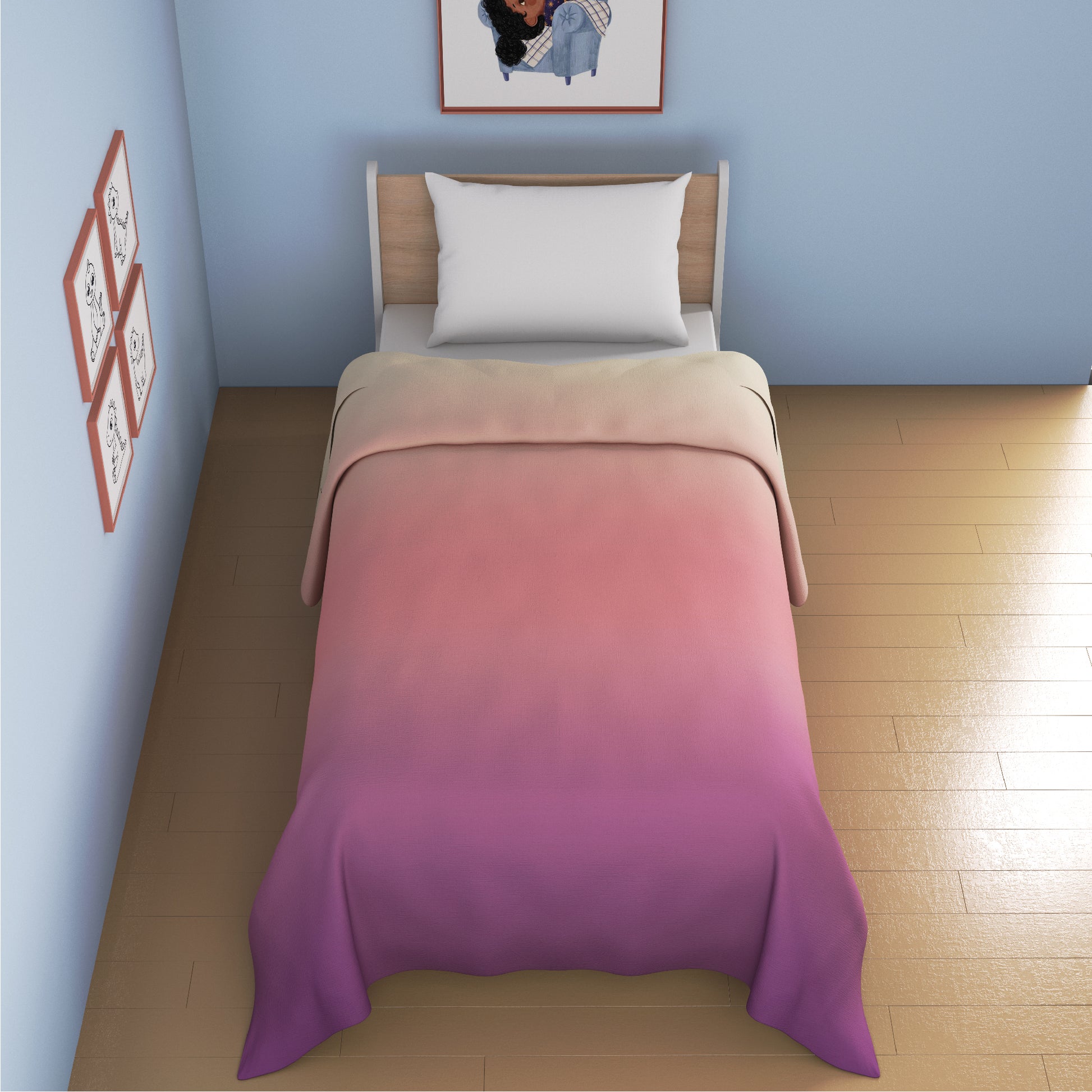 media_gallary Twilight Coverlet Single Bed Size 2